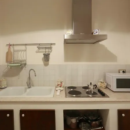 La Casetta Del Borgo Antico Appartement Nardò