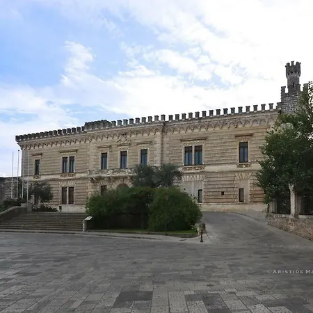 Appartement La Casetta Del Borgo Antico Nardò